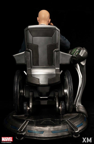 Professor X Version A (Wheelchair) 1/4 Scale Statue