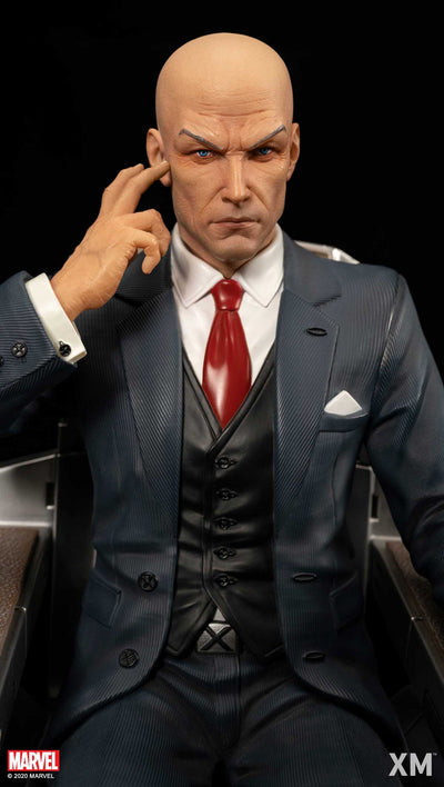 Professor X Version A (Wheelchair) 1/4 Scale Statue