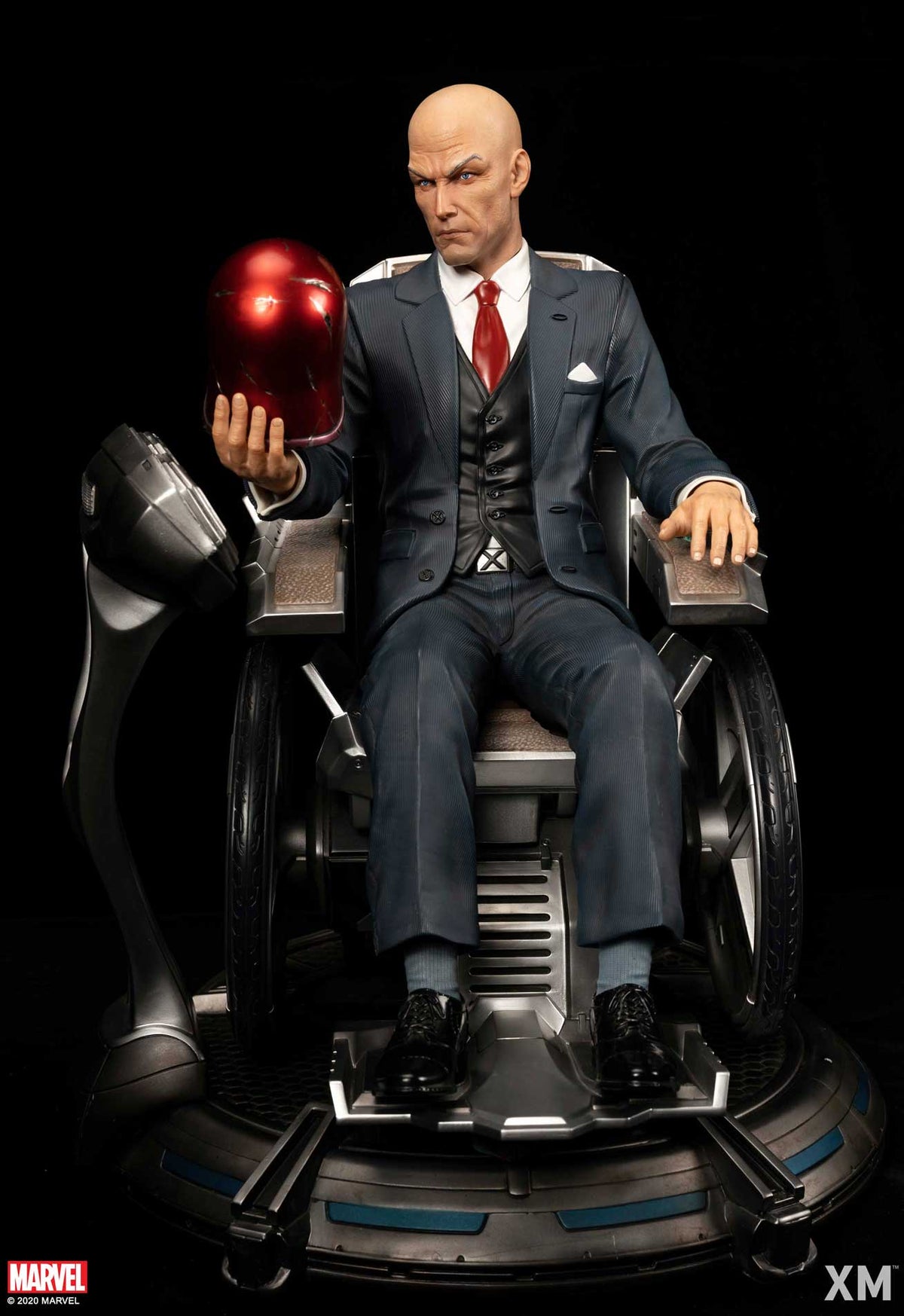 Professor X Version A Wheelchair WITH PLAQUE Spec Fiction Shop professor-x-version-a-wheelchair-with-plaque-spec-fiction-shop