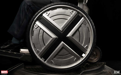 Professor X Version A (Wheelchair) 1/4 Scale Statue