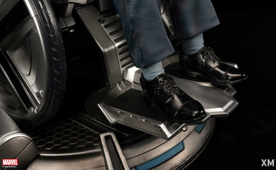 Professor X Version A (Wheelchair) 1/4 Scale Statue