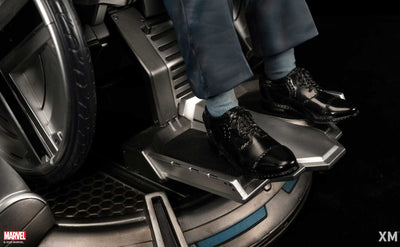 Professor X Version A (Wheelchair) WITH PLAQUE