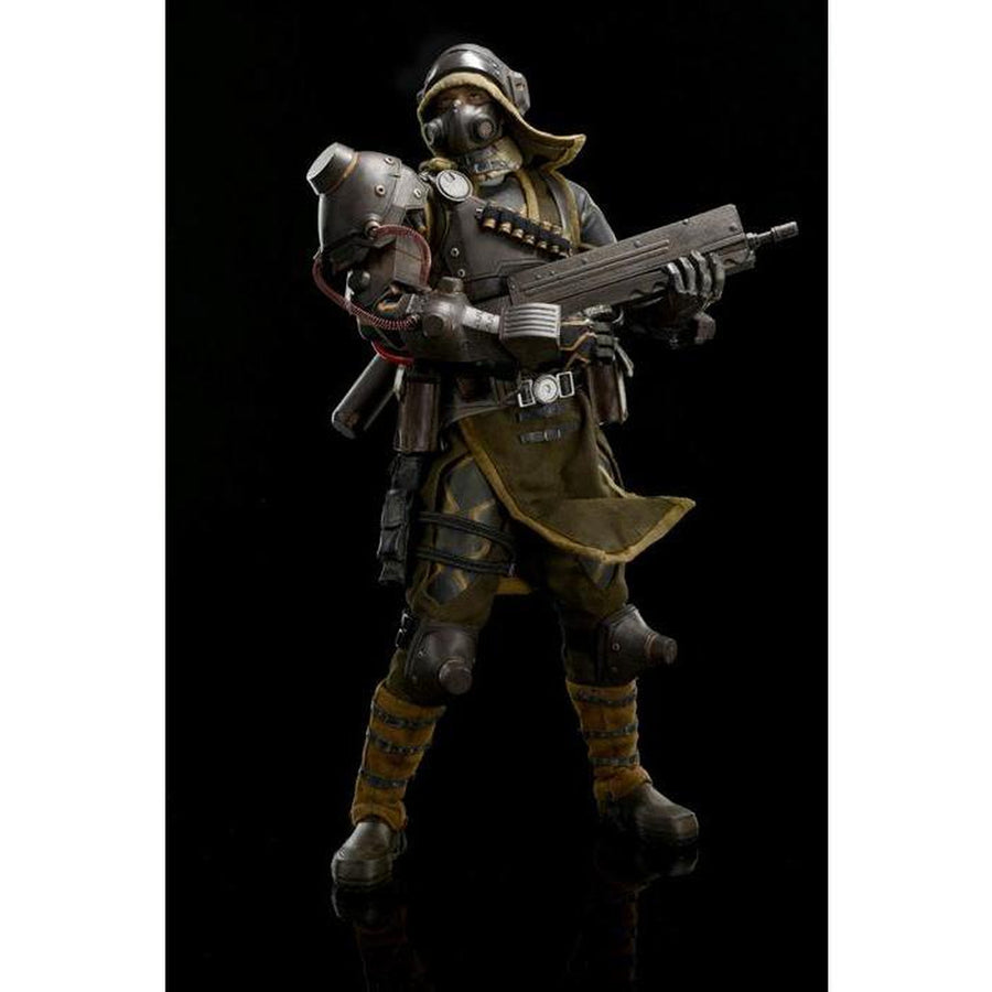 LOST PLANET 2 MERCENARY 1:6 Scale Figure by 3A