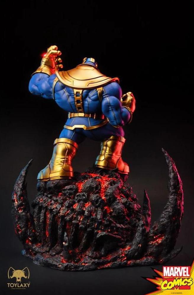 Thanos Triumph 1/10 Scale Statue