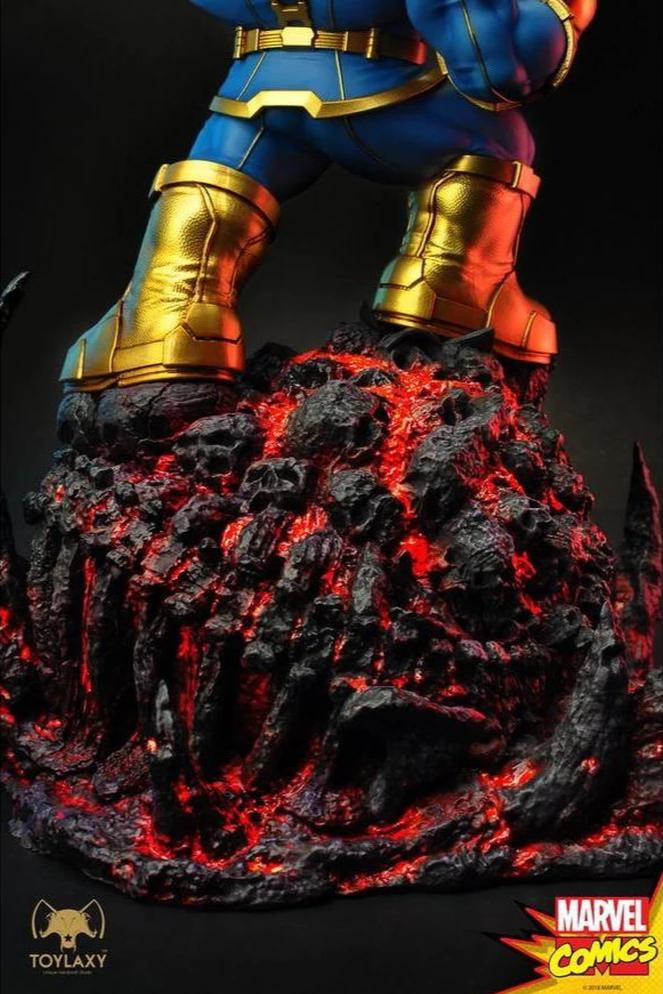 Thanos Triumph 1/10 Scale Statue