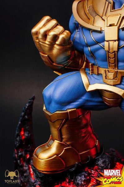 Thanos Triumph 1/10 Scale Statue
