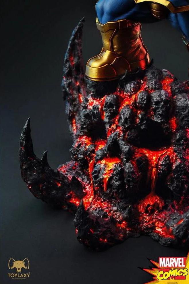 Thanos Triumph 1/10 Scale Statue