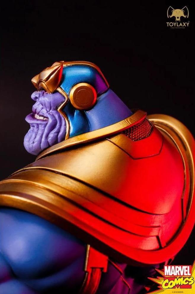 Thanos Triumph 1/10 Scale Statue
