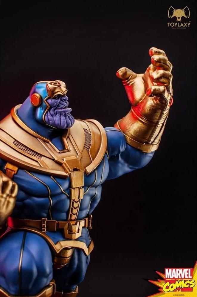 Thanos Triumph 1/10 Scale Statue