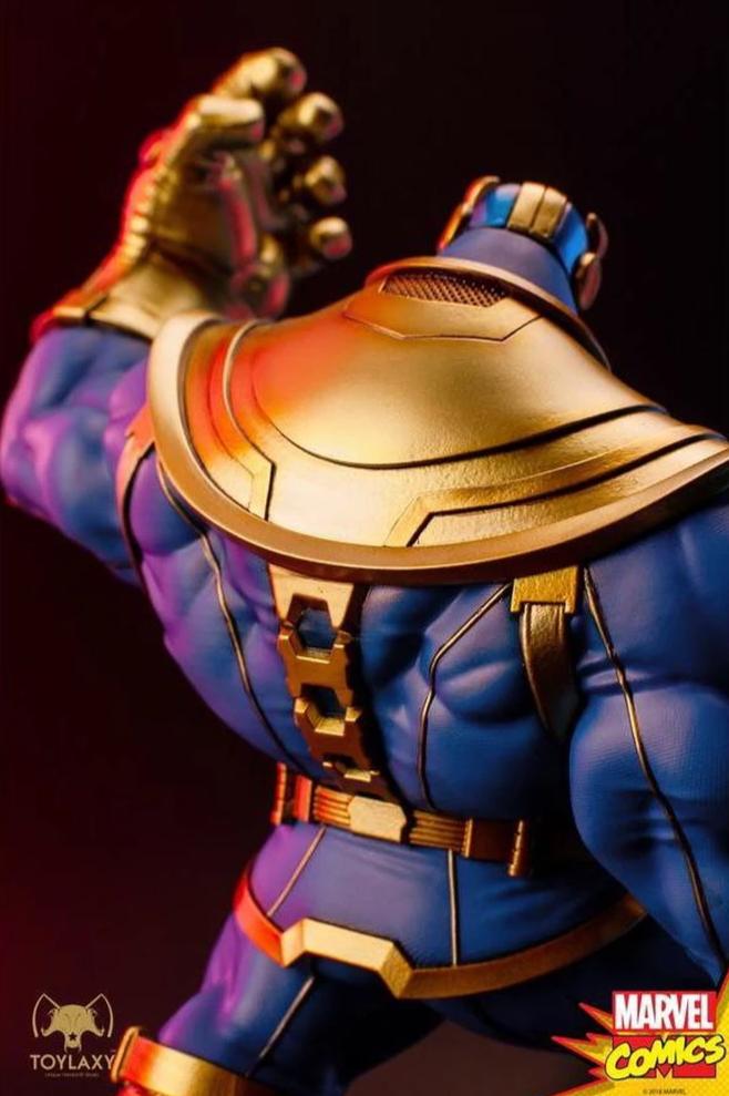 Thanos Triumph 1/10 Scale Statue