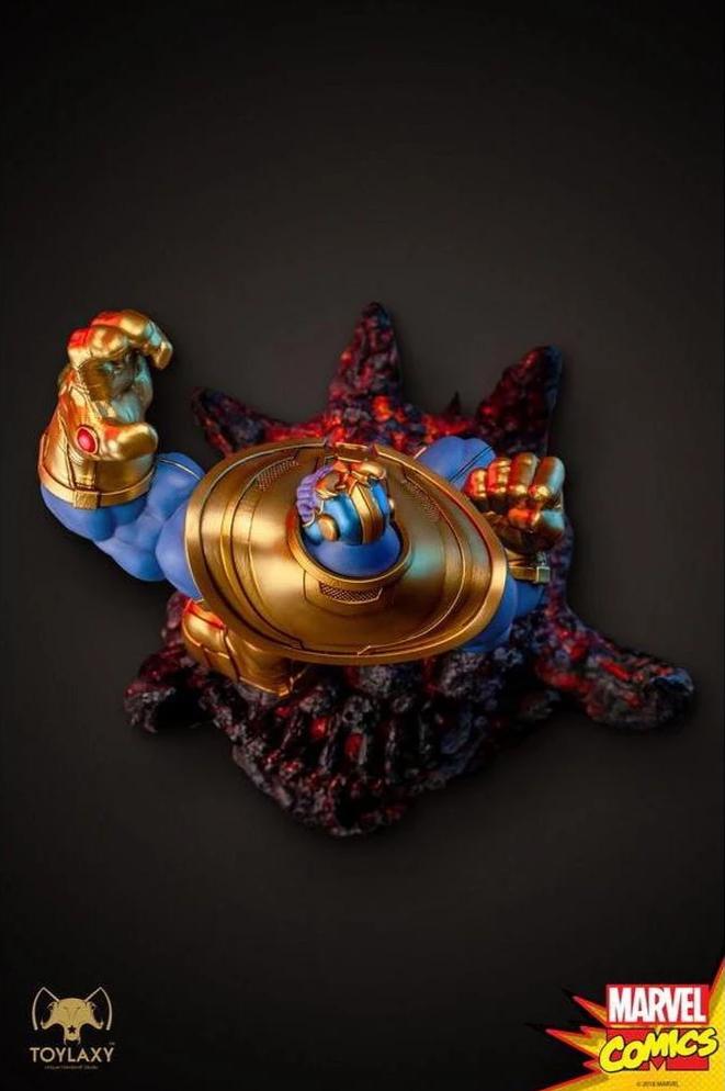 Thanos Triumph 1/10 Scale Statue