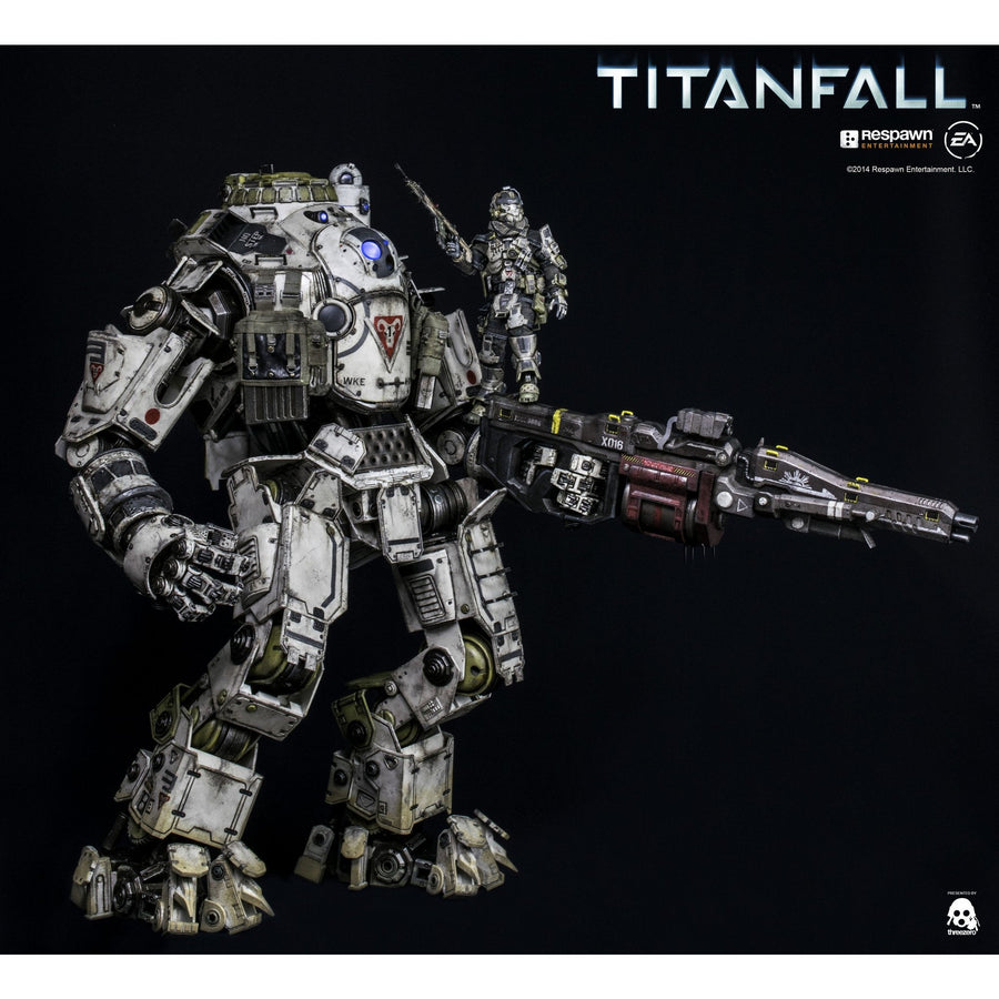 TITANFALL ATLAS 20" Figure by threezero