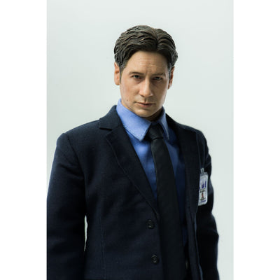 X-Files MULDER 1/6 Scale Figure by threezero