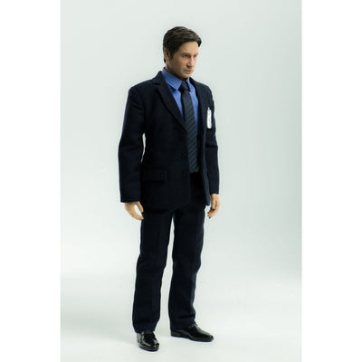 X-Files MULDER 1/6 Scale Figure by threezero
