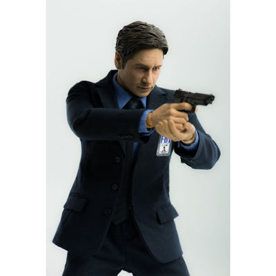 X-Files MULDER 1/6 Scale Figure by threezero