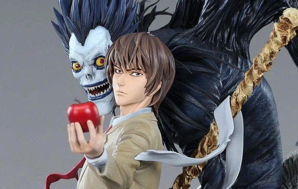 Death Note 1:6 Scale Statue by Oniri Creations - Spec Fiction Shop