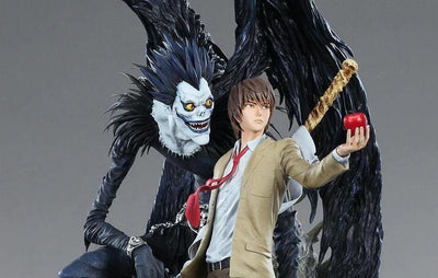 Death Note 1:6 Scale Statue by Oniri Creations