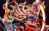 Dun Hwang Thousand Hand 1/4 Scale Statue