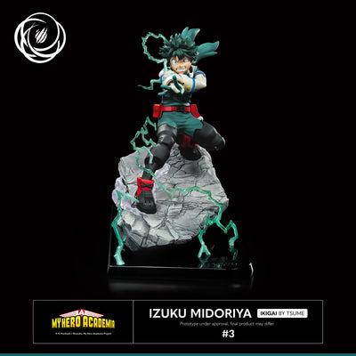 Izuku Midoriya Ikigai 1/6 Scale Statue