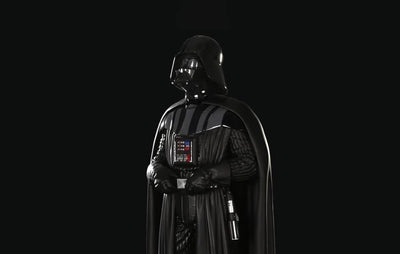 Darth Vader 1/4 Scale Premium Statue SET
