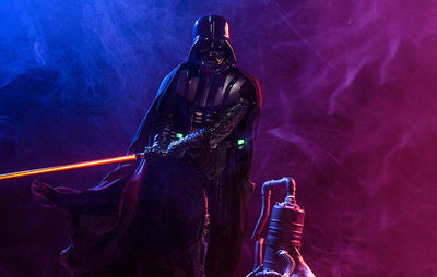 Darth Vader 1/4 Scale Statue by Iron Studios