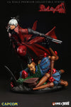 Devil May Cry DANTE 1/4 Scale Statue by HMO ( Hand Made Object )