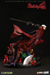 Devil May Cry DANTE 1/4 Scale Statue by HMO ( Hand Made Object )