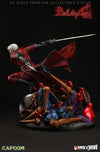 Devil May Cry DANTE 1/4 Scale Statue by HMO ( Hand Made Object )