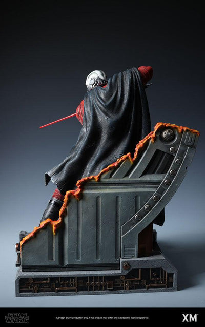 Darth Malak 1/4 Scale Premium Statue (OPEN BOX)
