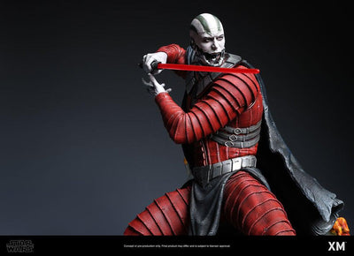 Darth Malak 1/4 Scale Premium Statue (OPEN BOX)