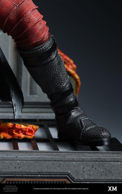 Darth Malak 1/4 Scale Premium Statue