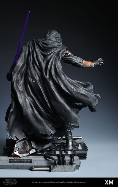 Darth Revan 1/4 Scale Premium Statue