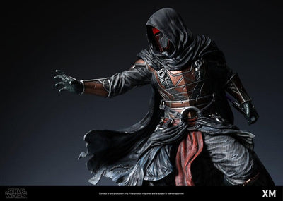 Darth Revan 1/4 Scale Premium Statue