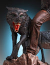 Walking Dead DARYL DIXON & The Wolves Statue DIORAMA by Gentle Giant