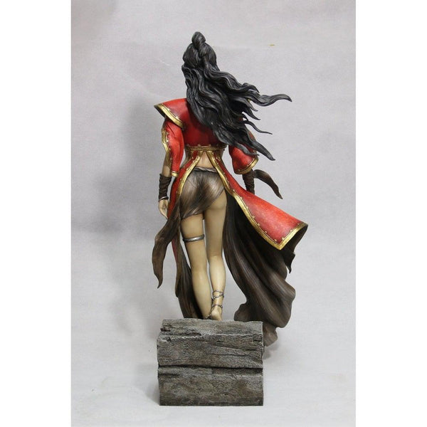 Yamato - Fantasy Figure Gallery: Dead Moon 1/4 Scale Statue Luis