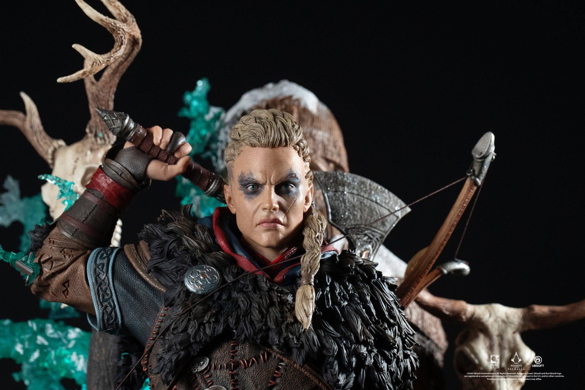 Assassin's Creed - Animus Eivor Statue