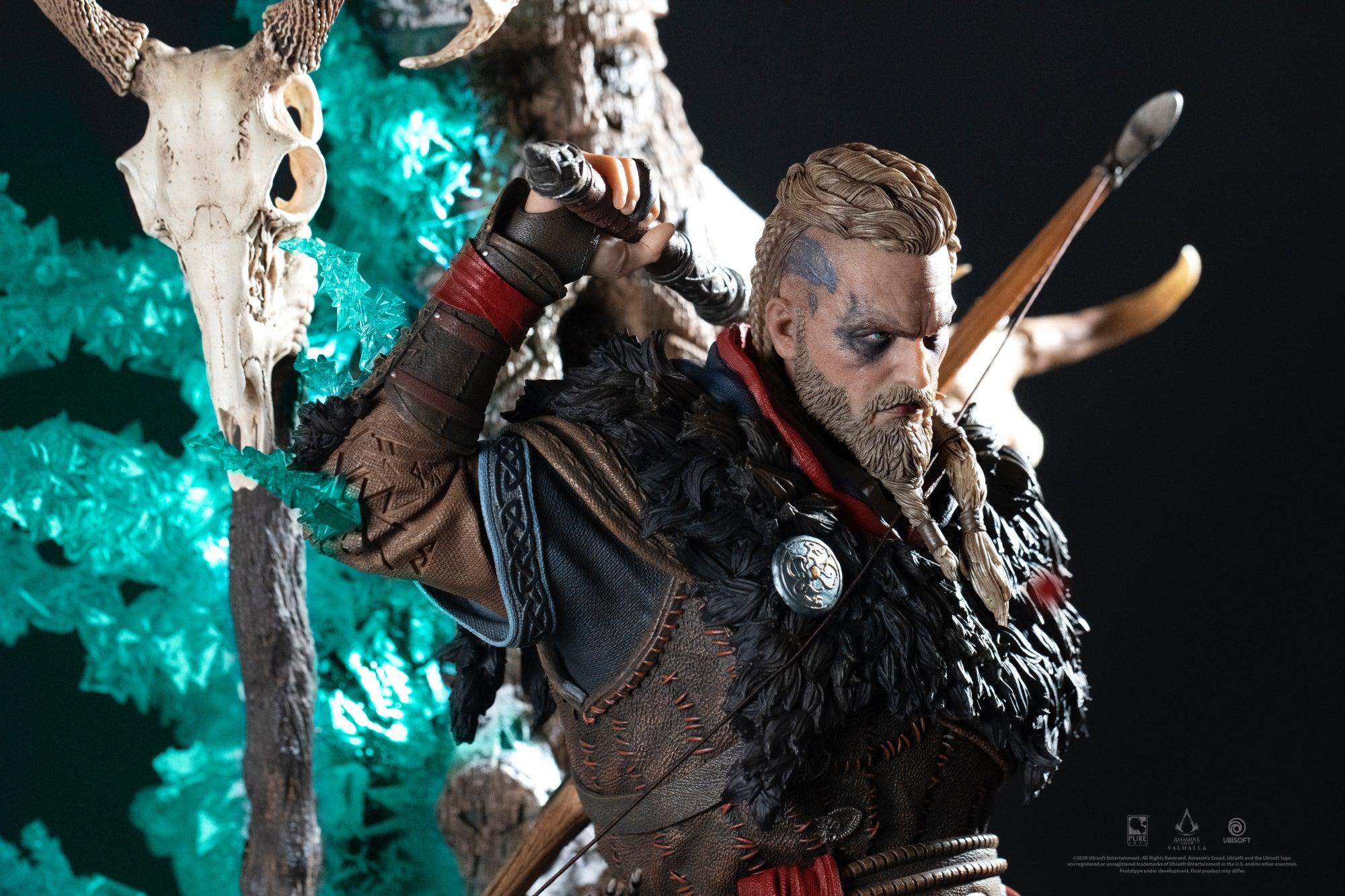 Assassin's Creed - Animus Eivor Statue