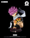 Fairy Tail HQS+ Natsu Dragneel 1/1 Scale Bust