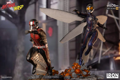 The Wasp BDS Art Scale 1/10 Statue Marvel