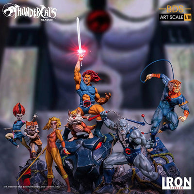 Cheetara BDS Art Scale 1/10 – Thundercats