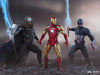 The Infinity Saga - Iron Man Ultimate BDS Art Scale 1/10