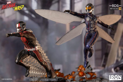 The Wasp BDS Art Scale 1/10 Statue Marvel