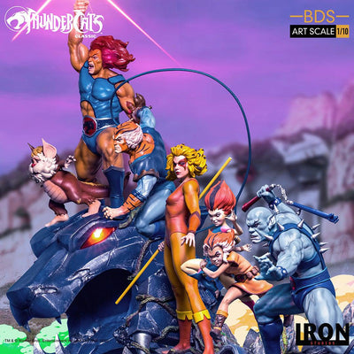 Cheetara BDS Art Scale 1/10 – Thundercats