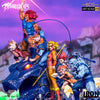 WilyKit & WilyKat BDS Art Scale 1/10 – Thundercats