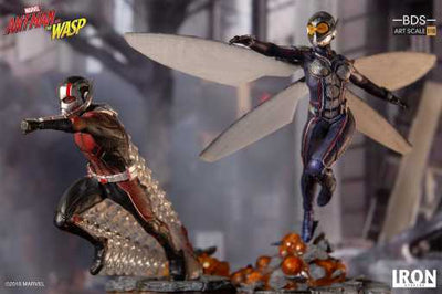Ant-Man BDS Art Scale 1/10 Statue