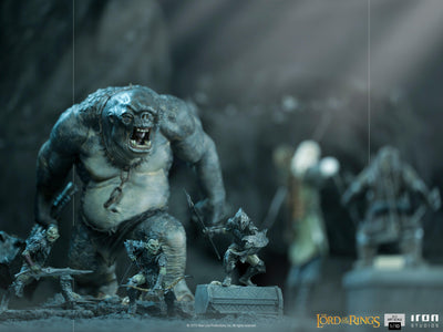 Archer Orc BDS Art Scale 1/10 - Lord of the Rings