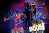Noir & Spider-Ham 1/10 Art Scale Statue