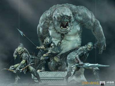 Archer Orc BDS Art Scale 1/10 - Lord of the Rings