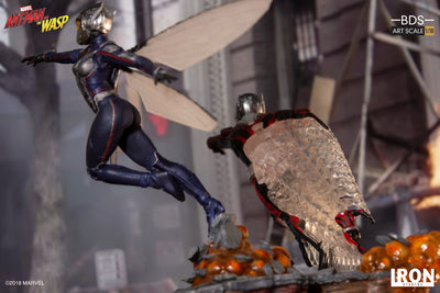The Wasp BDS Art Scale 1/10 Statue Marvel