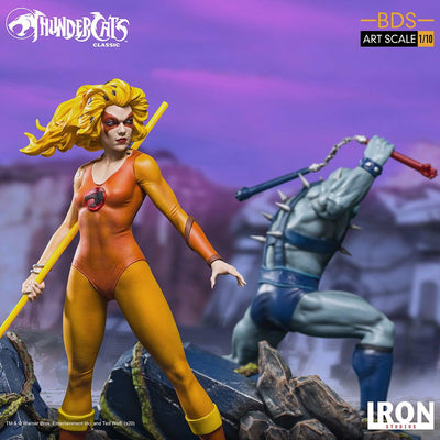 Panthro BDS Art Scale 1/10 – Thundercats